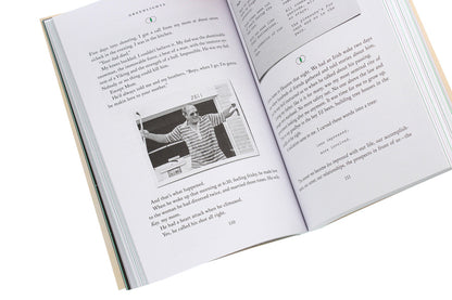 Greenlights / Greenlights Мэттью Макконахи 978-1-4722-8084-8-6