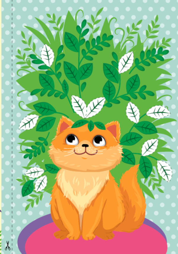 Greeting cards-applications. Festive flowers / Вітальні листівки-аплікації. Святкові квіти  978-617-544-158-9-3