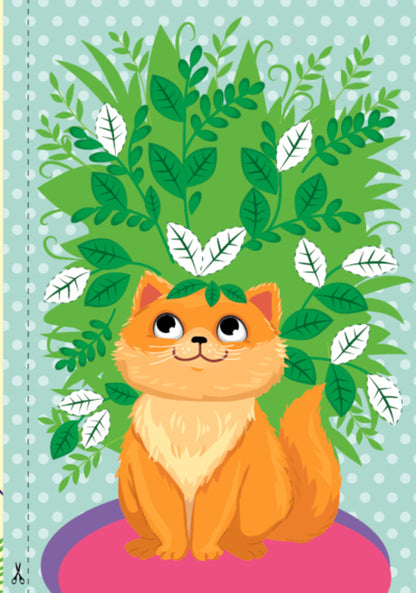 Greeting cards-applications. Festive flowers / Вітальні листівки-аплікації. Святкові квіти  978-617-544-158-9-3