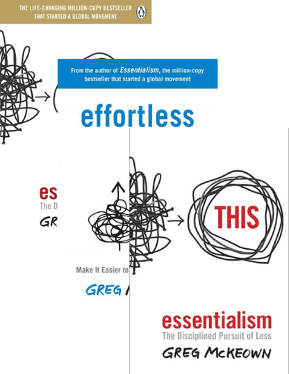 Greg McKeon (set of 3 books) / Ґреґ МакКеон (комплект із 3 книг) Грег МакКеон 9780753558690, 978-0-7535-5837-9, 9780753555163-1