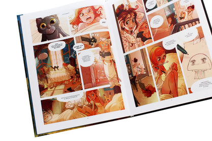 Gremier sisters. Sarah's dream Book 1 / Сестри Ґреміє. Сон Сари. Книга 1 Джованни Ди Грегорио, Алессандро Барбуччи 978-966-917-612-7-5