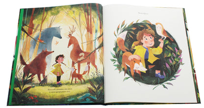 Greta And Giants. The Story Inspired By The Struggle Gretts Tunberg For The Salvation Of The World / Ґрета і Гіганти. Історія, натхнена боротьбою Ґрети Тунберґ за порятунок світу Zai Taer / Зої Такер 9789669483782-4