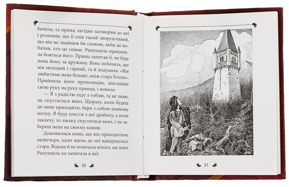 Grimm Brothers. Fairy Tales / Брати Ґрімм. Казки Brothers Grimm / Брати Грімм 9786175516003-5