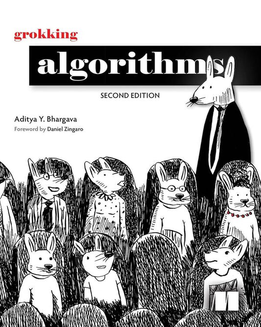 Grokking Algorithms Adyatia Bhargava / Адитья Бхаргава 9781633438538-1
