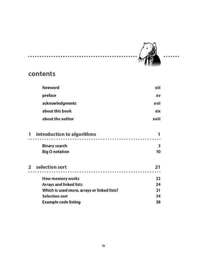 Grokking Algorithms Adyatia Bhargava / Адитья Бхаргава 9781633438538-3