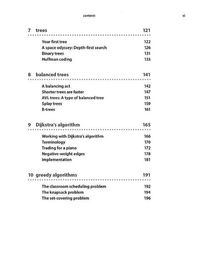 Grokking Algorithms Adyatia Bhargava / Адитья Бхаргава 9781633438538-5