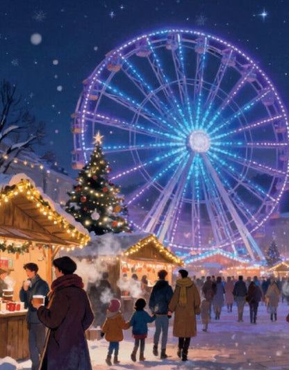 Guardians Of Christmas (Based On The Feature Film) / Вартові Різдва (за мотивами художнього фільму) Tamara Grantovskaya, Tatiana Shulyka / Тамара Грантовська, Тетяна Шуліка 9786178772147-2