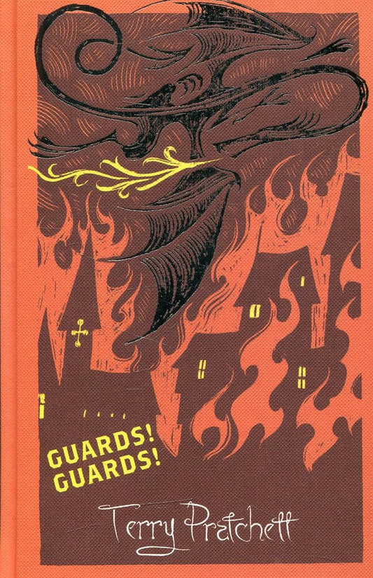 Guards! Guards! / Guards! Guards! Терри Пратчетт 978-1-473-20018-0-1