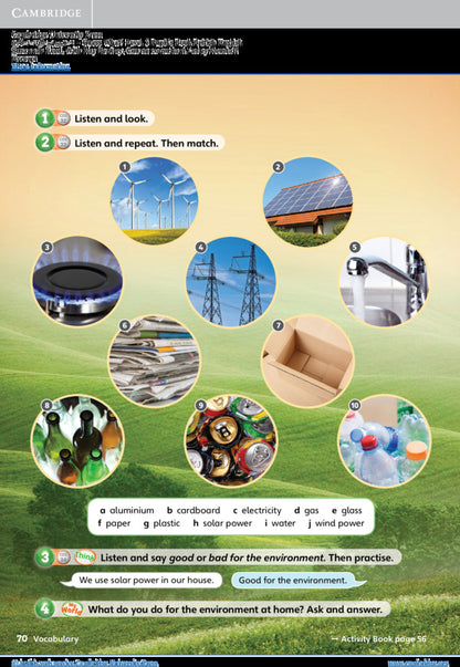 Guess What! Level 6 / Guess What! Level 6 Pupil's Book Сюзанна Рид, Кей Бэнтли 978-1-107-54550-2-5