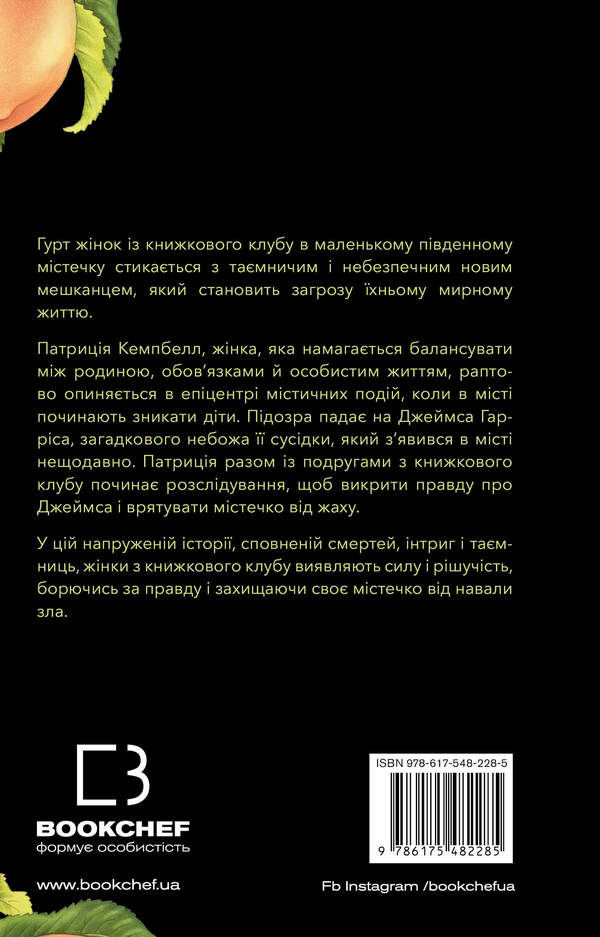 Guide to Exterminating Vampires from the Southern Book Club / Посібник зі знищення вампірів від Південного книжкового клубу Грейди Хендрикс 978-617-548-228-5-2