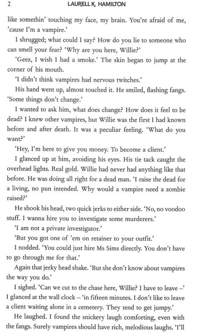 Guilty Pleasures Laurel K. Hamilton / Лорел К. Гамильтон 9780755355297-6