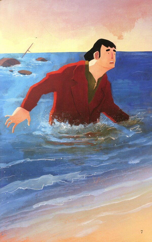 Gulliver's Travels. Ladybird Readers Level 5 / Gulliver's Travels. Ladybird Readers Level 5  9780241401958-6