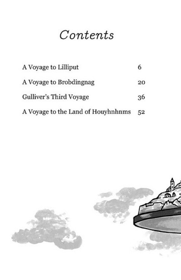 Gulliver's Travels / Gulliver's Travels / Мандри Ґуллівера / Gulliver's Travels Джонатан Свифт 978-966-944-319-9-2