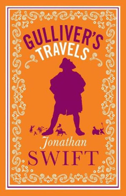 Gulliver's Travels / Gulliver's Travels Джонатан Свифт 978-1-84749-597-6-1