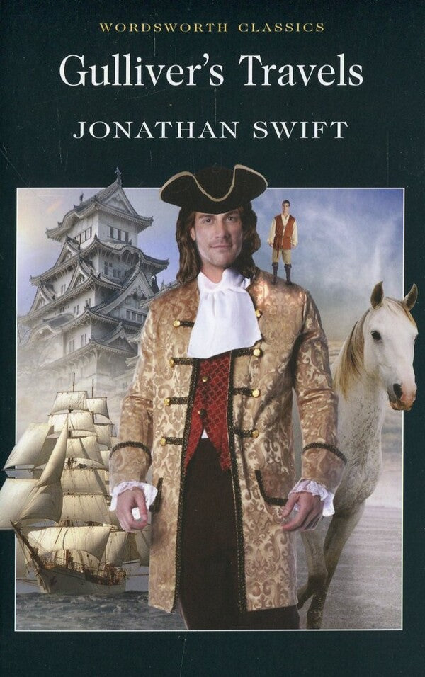 Gulliver's Travels / Gulliver's Travels Джонатан Свифт 978-1-85326-027-8-1