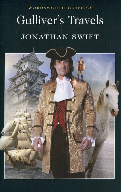 Gulliver's Travels / Gulliver's Travels Джонатан Свифт 978-1-85326-027-8-1