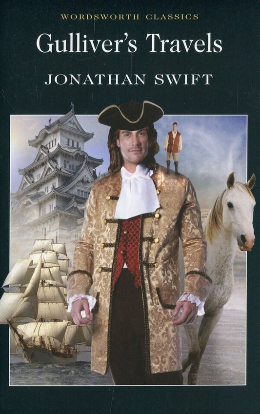 Gulliver's Travels / Gulliver's Travels Джонатан Свифт 978-1-85326-027-8-1