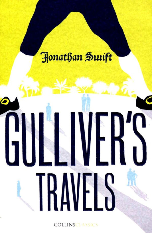 Gulliver's Travels / Gulliver's Travels Джонатан Свифт 9780008296513-1