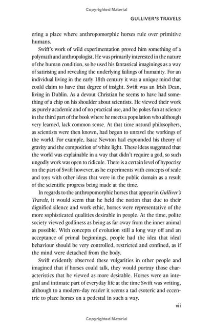 Gulliver's Travels / Gulliver's Travels Джонатан Свифт 9780008296513-5