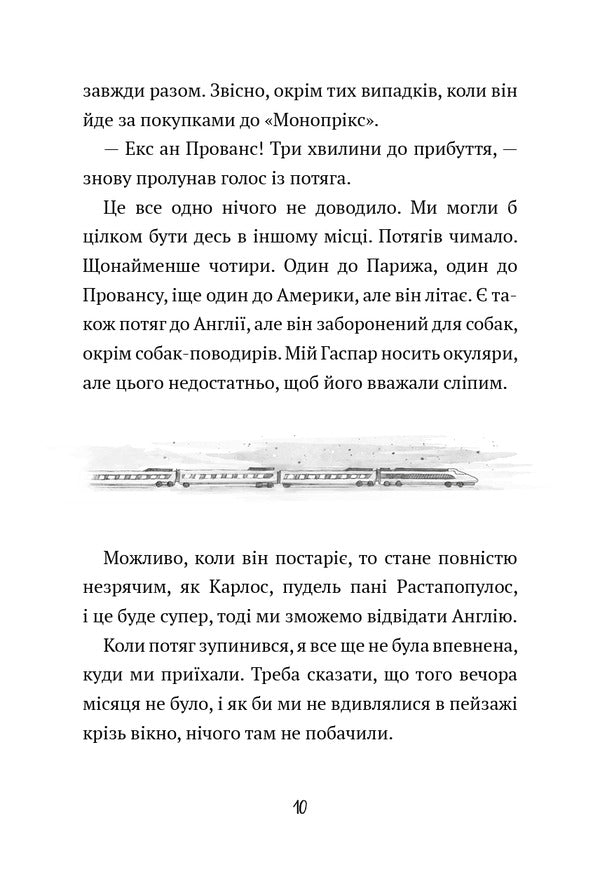 Gurti's Diary. Book 1. Vacation In Provence / Щоденник Гурті. Книга 1. Канікули в Провансі Bertrand Santini / Бертран Сантіні 9786175484005-6