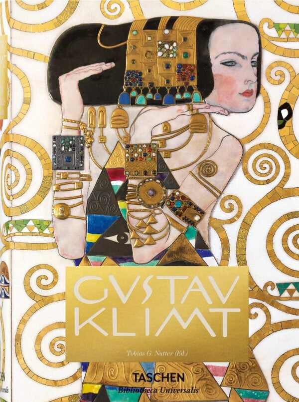 Gustav Klimt. Complete Paintings Tobias G. Netter / Тобиас Г. Неттер 9783836562904-1