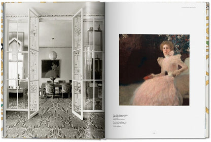 Gustav Klimt. Complete Paintings Tobias G. Netter / Тобиас Г. Неттер 9783836562904-3
