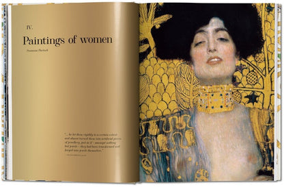 Gustav Klimt. Complete Paintings Tobias G. Netter / Тобиас Г. Неттер 9783836562904-4