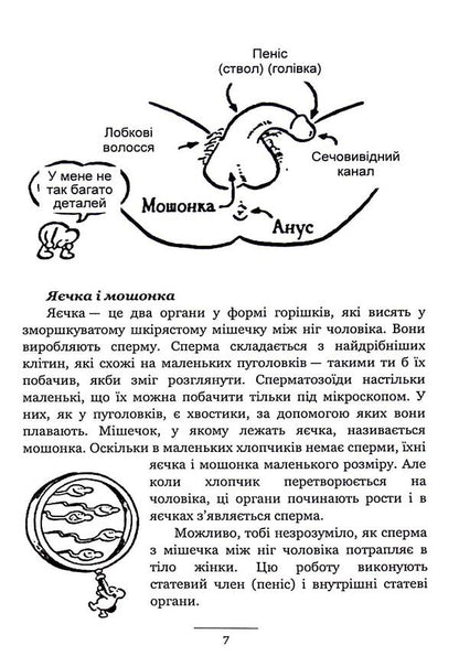 Guys about important things. Everything you wanted to know about growing up, body changes, relationships and more / Хлопцям про важливе. Усе, що ти хотів знати про дорослішання, зміни тіла, стосунки та багато іншого Карен Гравел, Ник Кастро, Хава Кастро 9786110132220-6