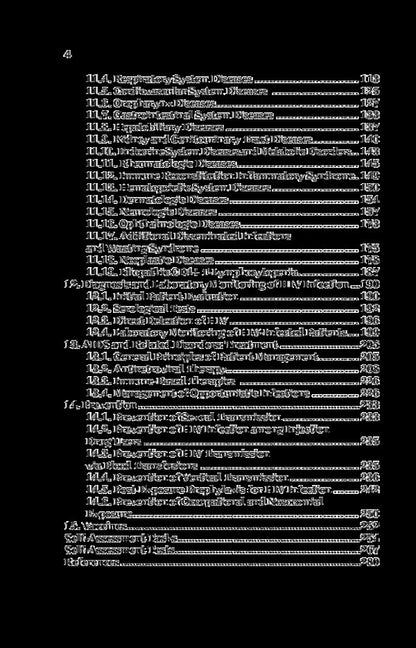 HIV infection / HIV-infection О.А. Голубовская, А.А. Гудзенко, И.В. Шестакова 978-617-505-139-9-3