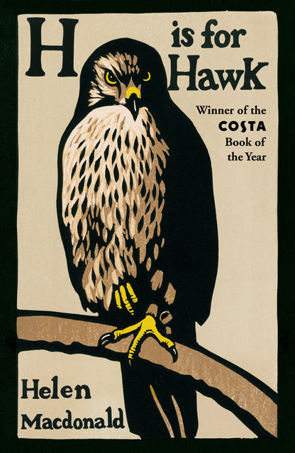 H is for Hawk / H is for Hawk Хелен Макдональд 9780099575450-1