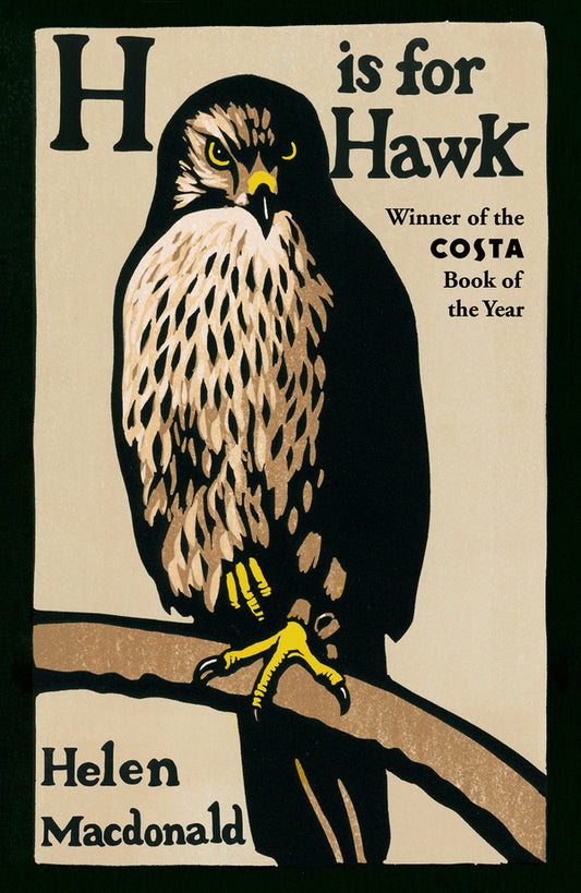 H is for Hawk / H is for Hawk Хелен Макдональд 9780099575450-1