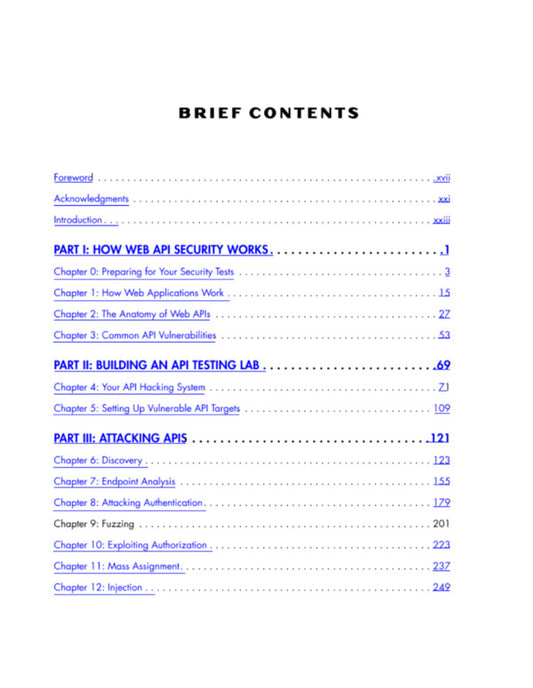 Hacking Apis. Breaking Web Application Programming Interfaces / Hacking Apis. Breaking Web Application Programming Interfaces Кори Дж. Болл 9781718502444-2