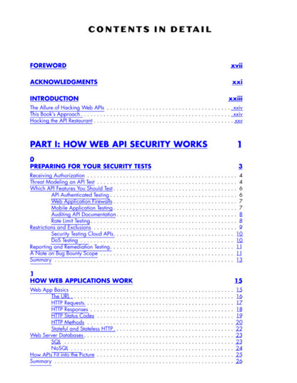 Hacking Apis. Breaking Web Application Programming Interfaces / Hacking Apis. Breaking Web Application Programming Interfaces Кори Дж. Болл 9781718502444-4