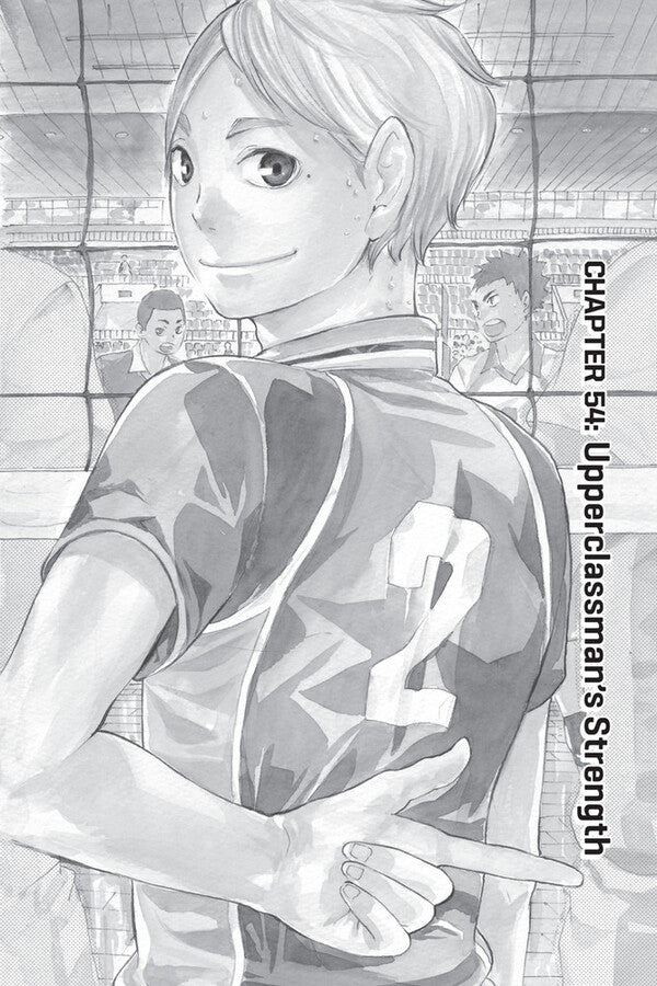 Haikyu !! Volume 7 Haruity Furudate / Харуити Фурудатэ 9781421590622-3