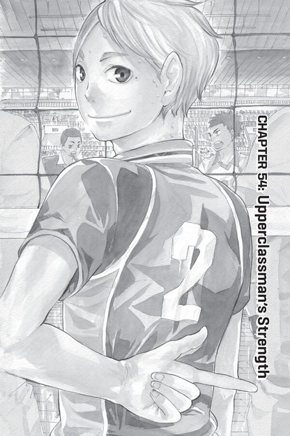Haikyu !! Volume 7 Haruity Furudate / Харуити Фурудатэ 9781421590622-3