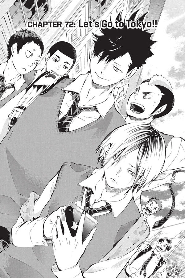 Haikyu !! Volume 9 Haruity Furudate / Харуити Фурудатэ 9781421590998-4