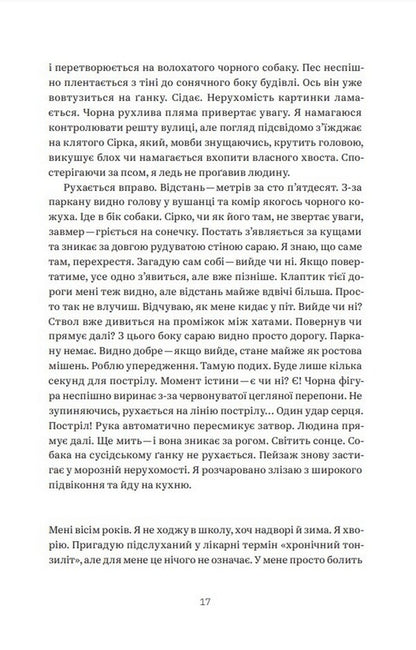 Hail hunters / Мисливці за градами Андрей Кириченко 978-617-7792-25-2-6