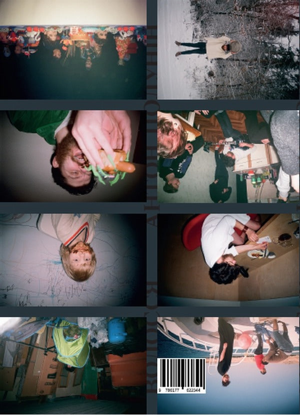 Hair / Волосся Антон Полунин 978-617-7622-34-4-2