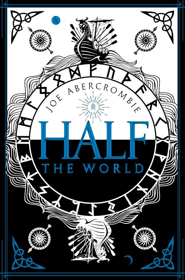 Half The World / Half The World Джо Аберкромби 9780007550258-1
