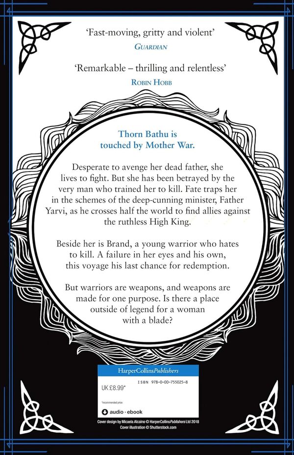 Half The World / Half The World Джо Аберкромби 9780007550258-2