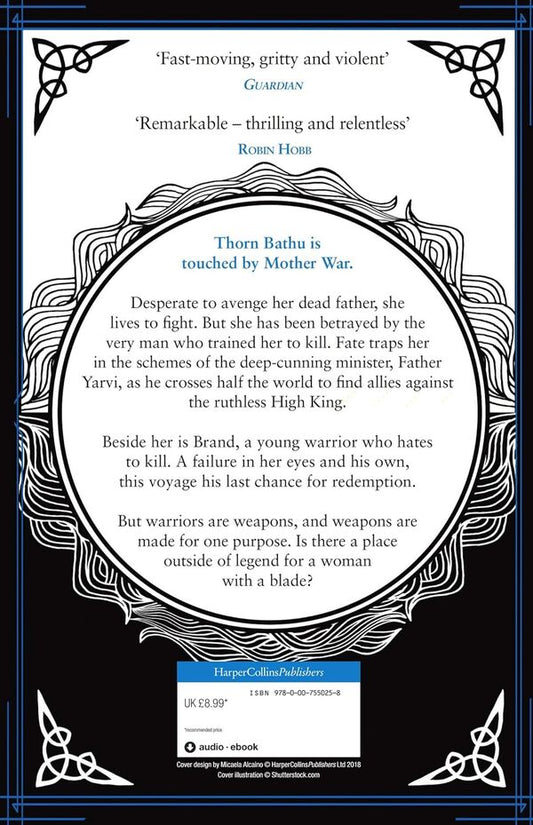 Half The World / Half The World Джо Аберкромби 9780007550258-2