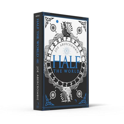 Half The World / Half The World Джо Аберкромби 9780007550258-3