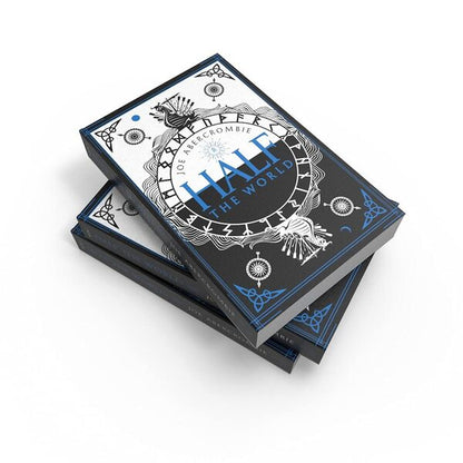 Half The World / Half The World Джо Аберкромби 9780007550258-4