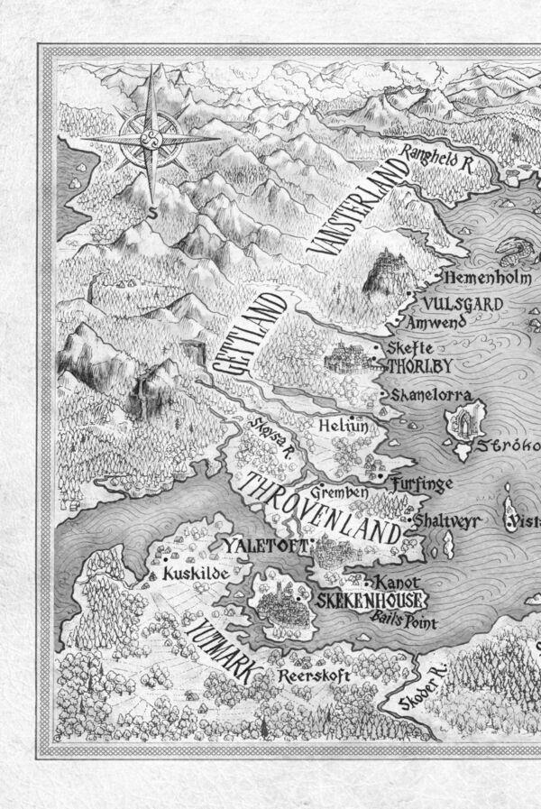 Half The World / Half The World Джо Аберкромби 9780007550258-5