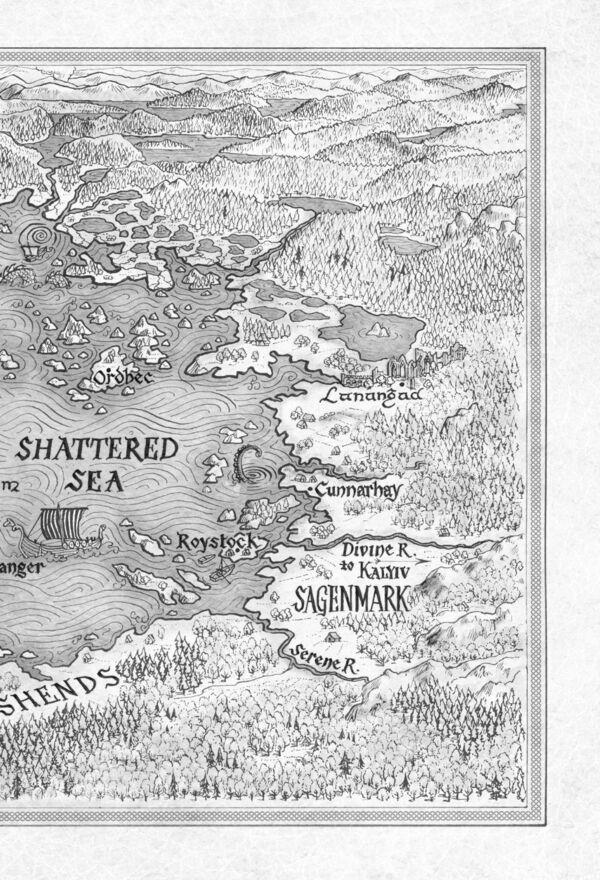 Half The World / Half The World Джо Аберкромби 9780007550258-6