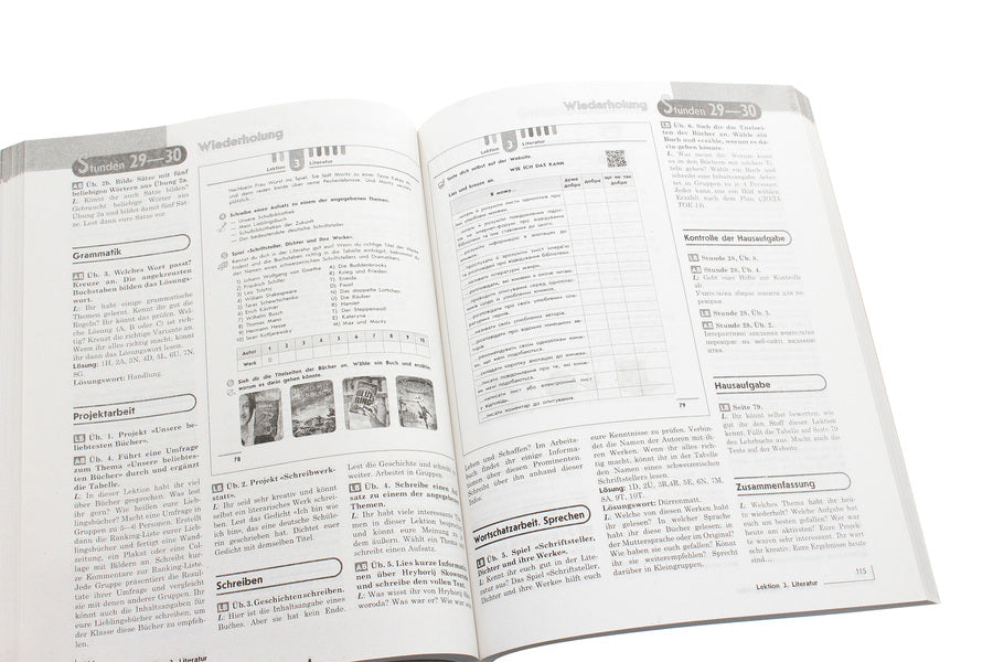 Hallo, friends! German language. A book for a teacher. 9(5) class / Hallo, Freunde! Німецька мова. Книга для вчителя. 9(5) клас Светлана Сотникова, Анна Гоголева 978-617-09-4309-5-5