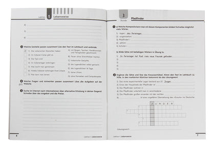 Hallo, friends! German language. A workbook. 10th grade (+ Language portfolio) / Hallo, Freunde! Німецька мова. Робочий зошит. 10 клас (+ Мовне портфоліо) Светлана Сотникова, Анна Гоголева 978-617-09-4679-9-4