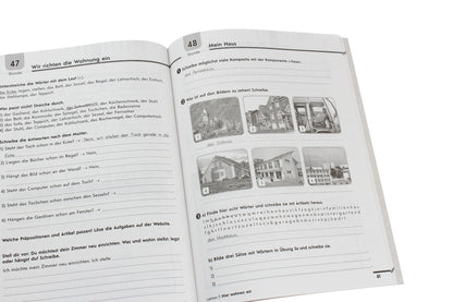 Hallo, friends! German language. A workbook. 7th grade (+ Language portfolio) / Hallo, Freunde! Німецька мова. Робочий зошит. 7 клас (+ Мовне портфоліо) Светлана Сотникова 978-617-09-6451-9-6