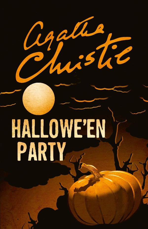 Halloween Party / Hallowe’en Party Агата Кристи 9780008129613-1