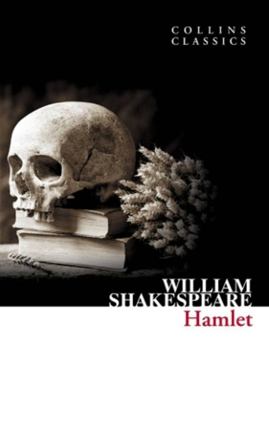 Hamlet / Hamlet Уильям Шекспир 9780007902347-1